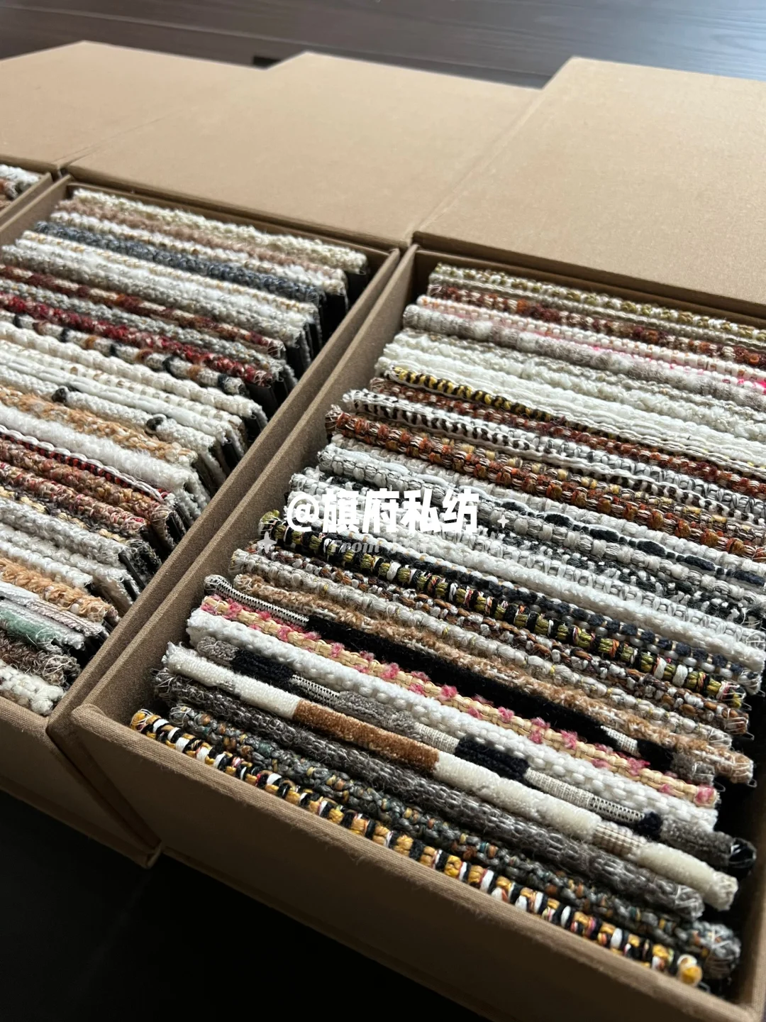 窗帘上新｜好久没遇到让我心动的面料了