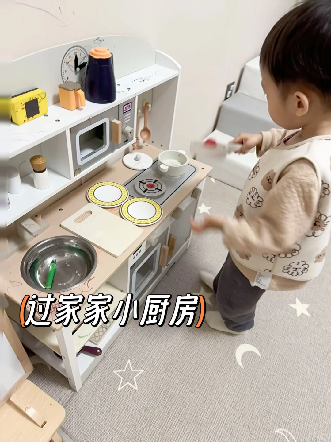 两岁宝宝在家玩什么?爱玩频率较高玩具分享