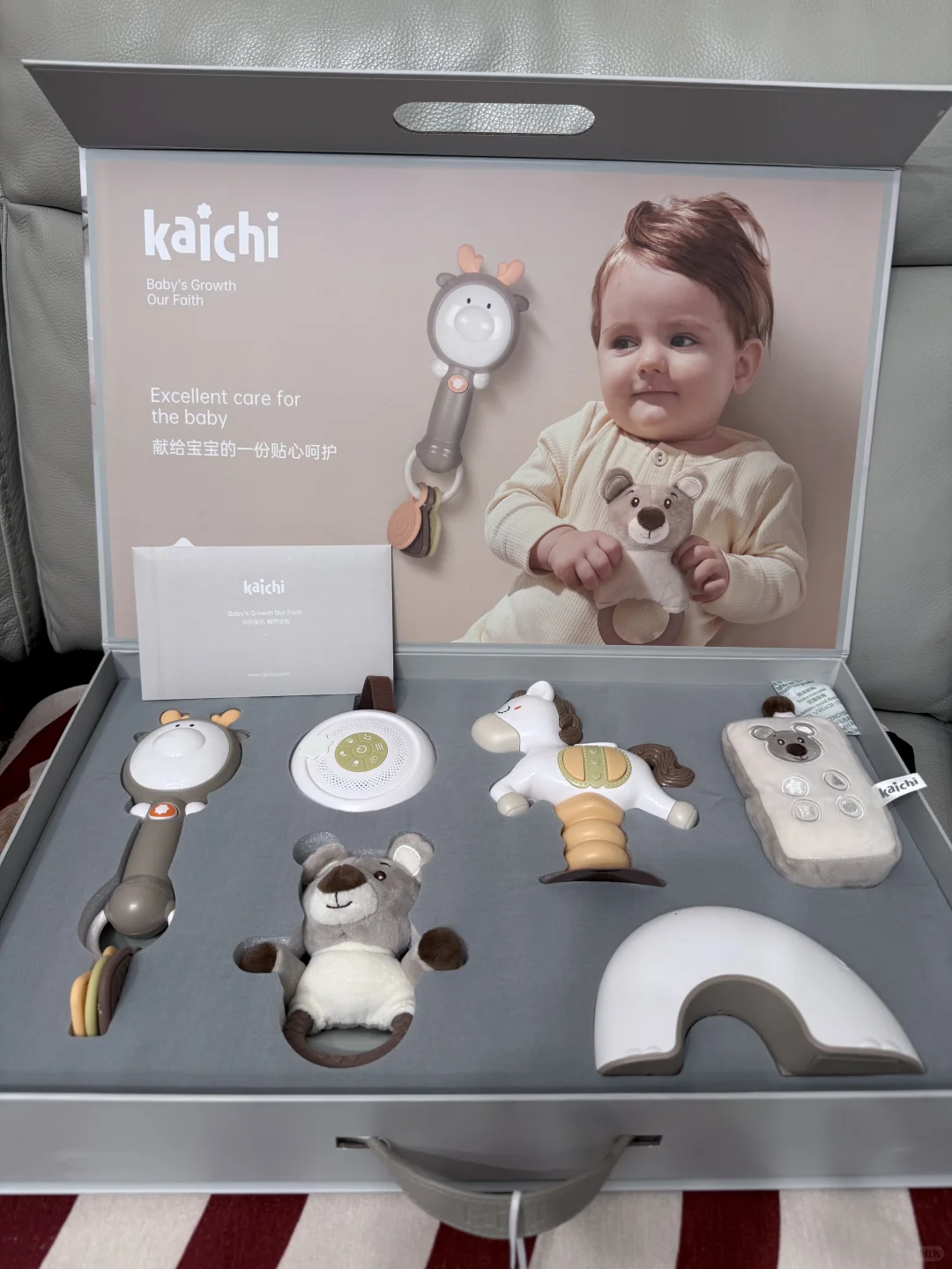 小姨严选 | 给新生儿的礼物准备这一套就够