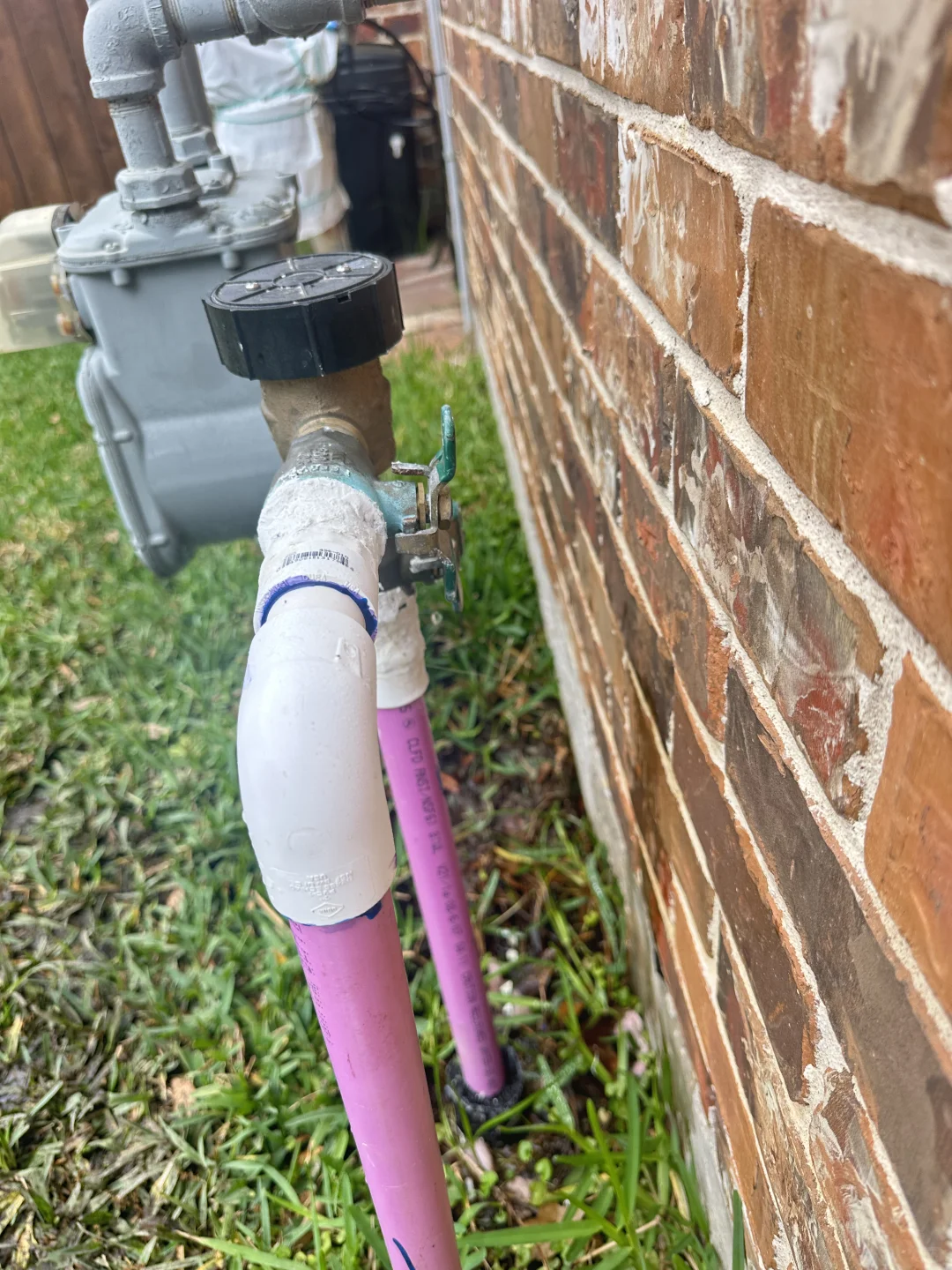 休斯敦spring更换草坪喷淋系统