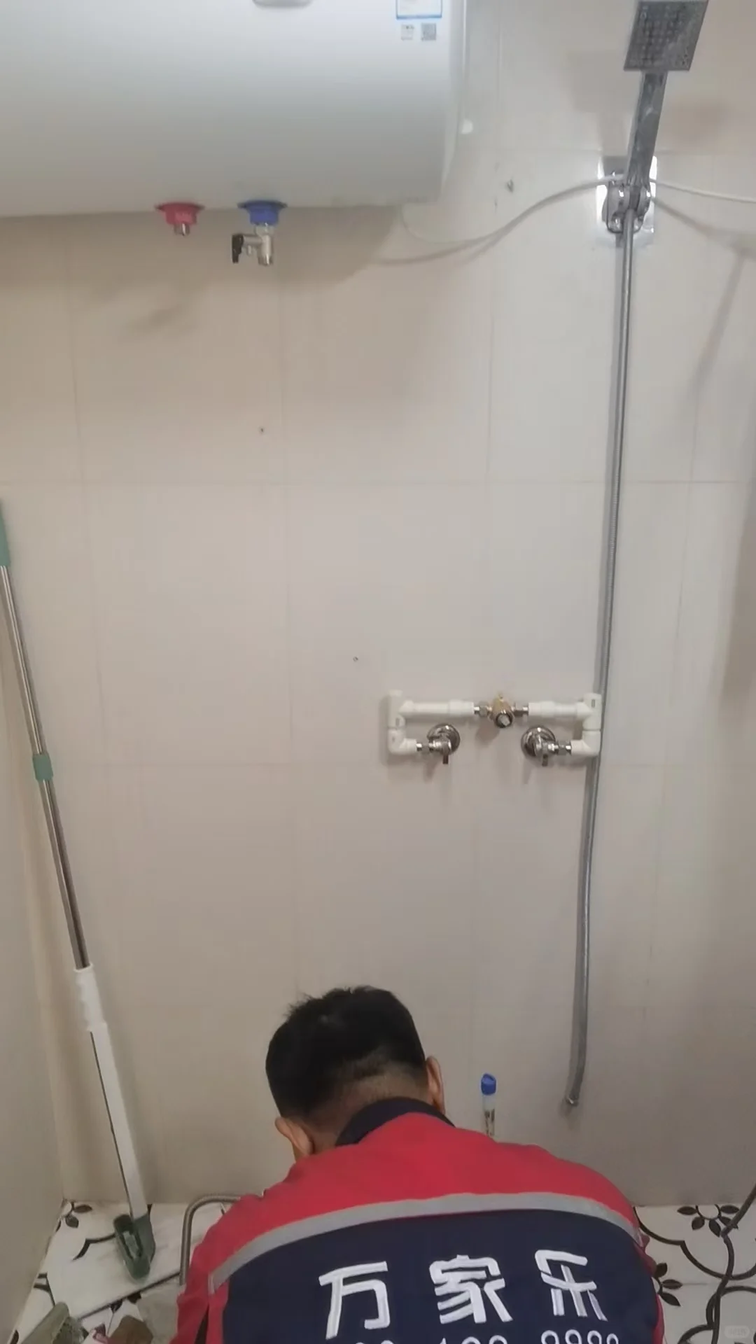 为万家乐品质及服务点赞