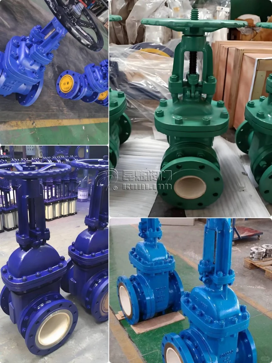 摆动式陶瓷闸阀 特殊工况下的流体控制阀门