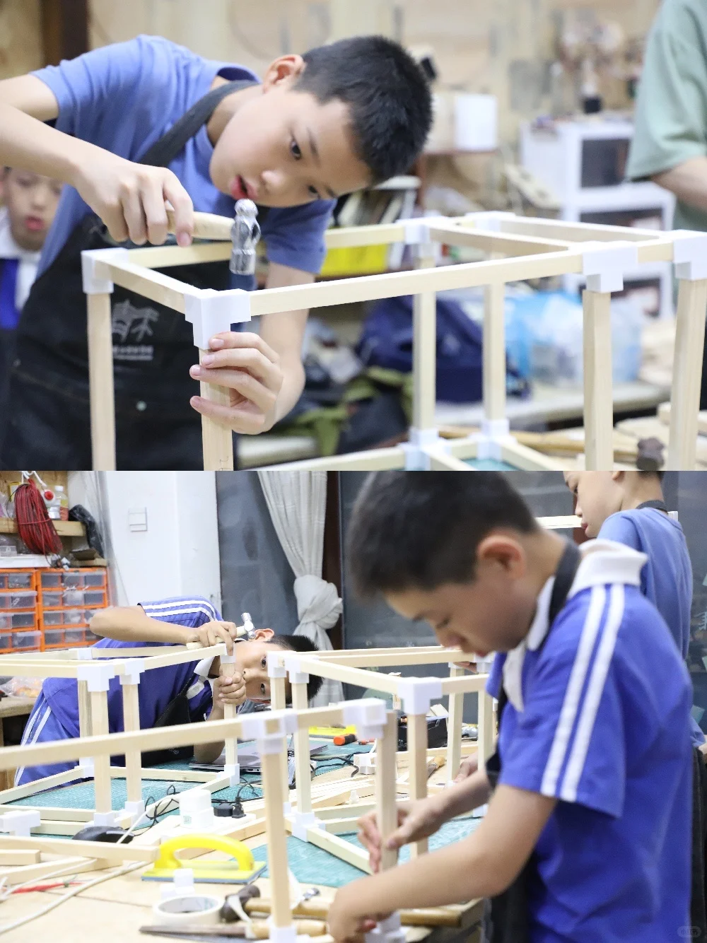 steam创客｜动手力与创造力并肩而行！