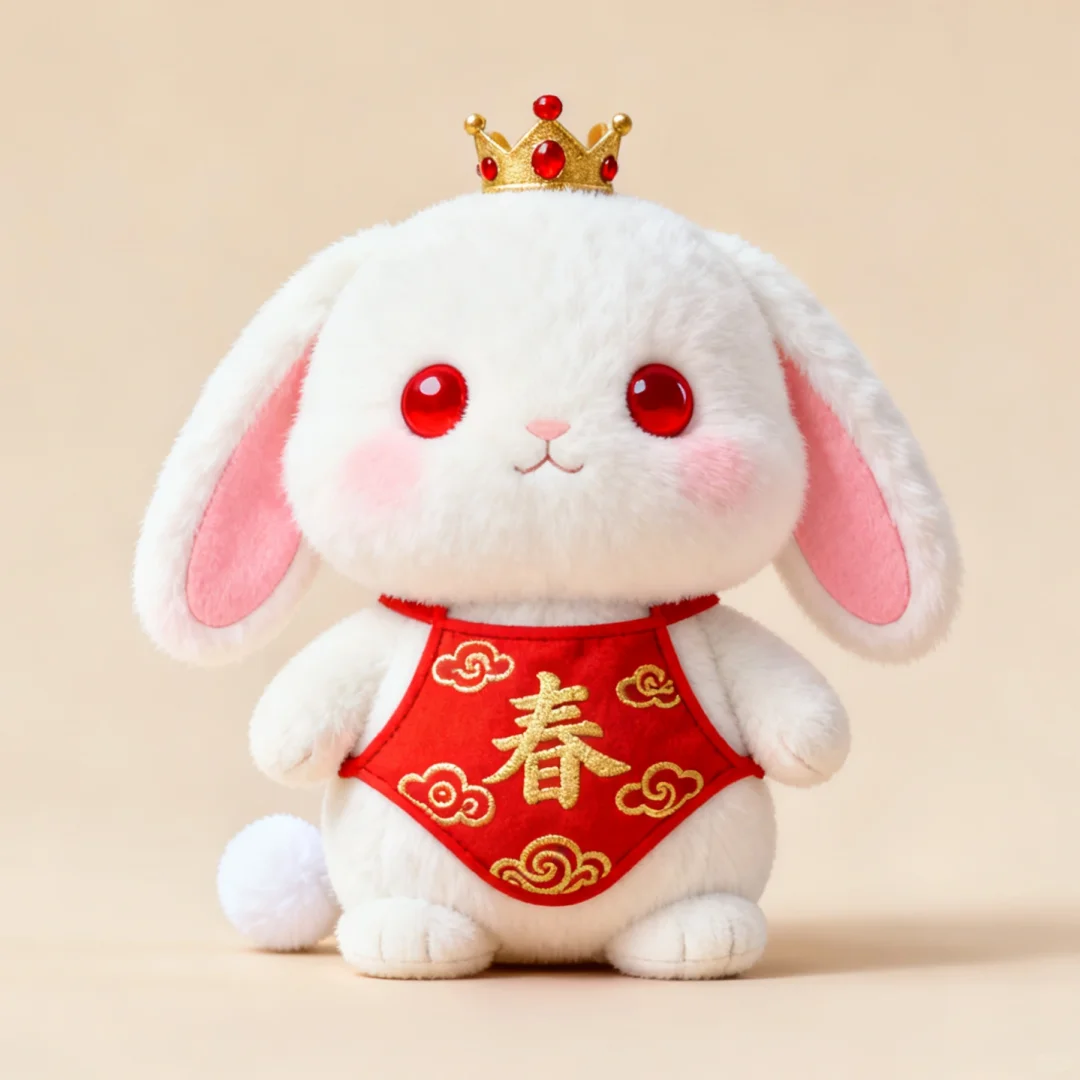 第七期：文创产品之毛绒玩具