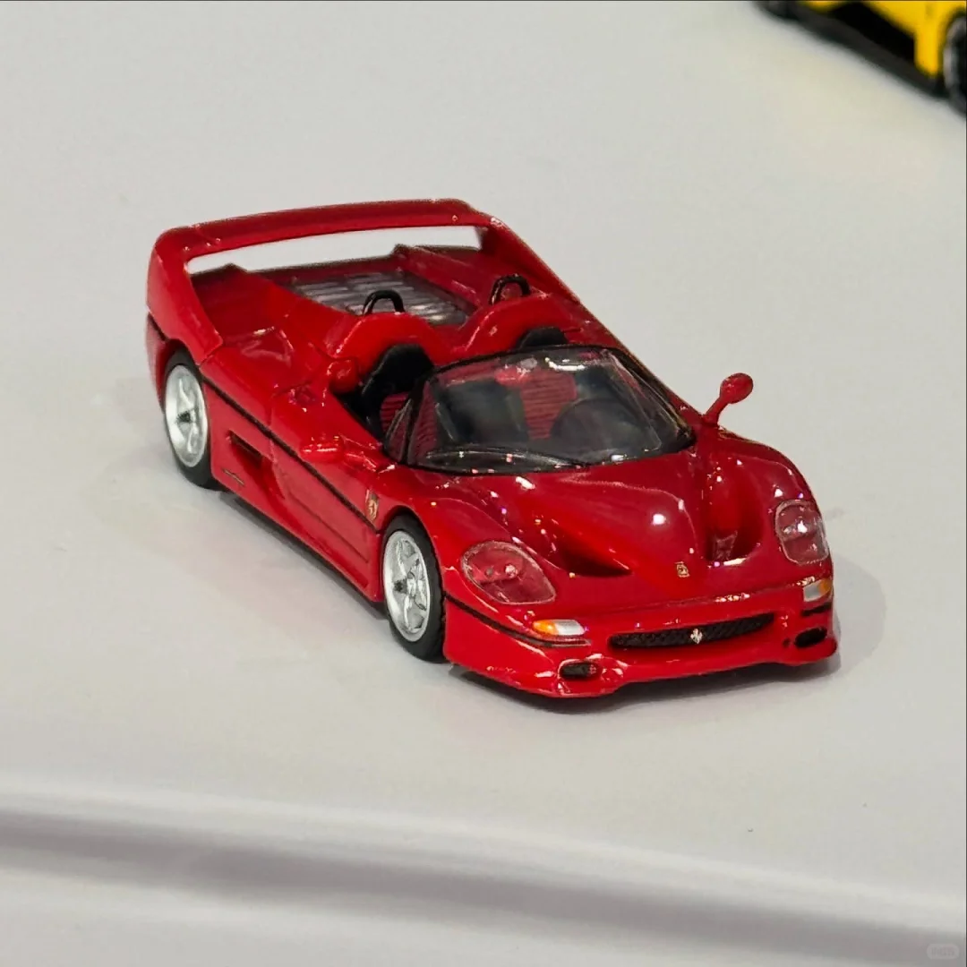 BBR X MINI GT法拉利新品展示