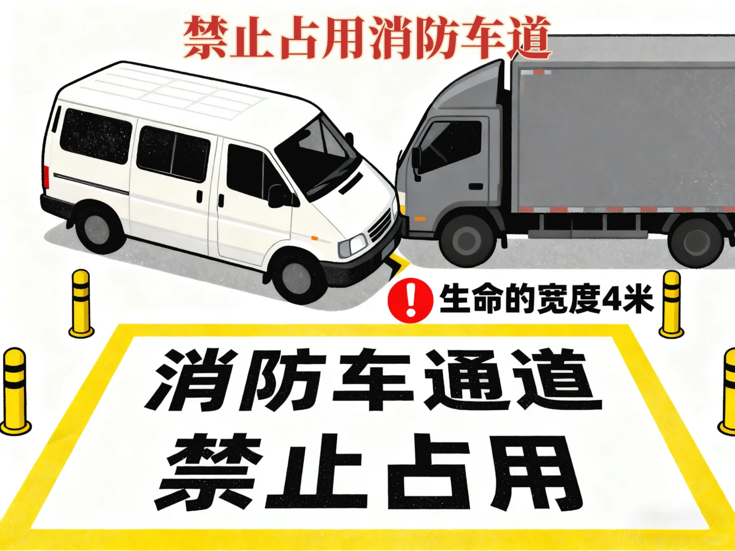 ?消防知识干货合集｜这些安全细节一定牢