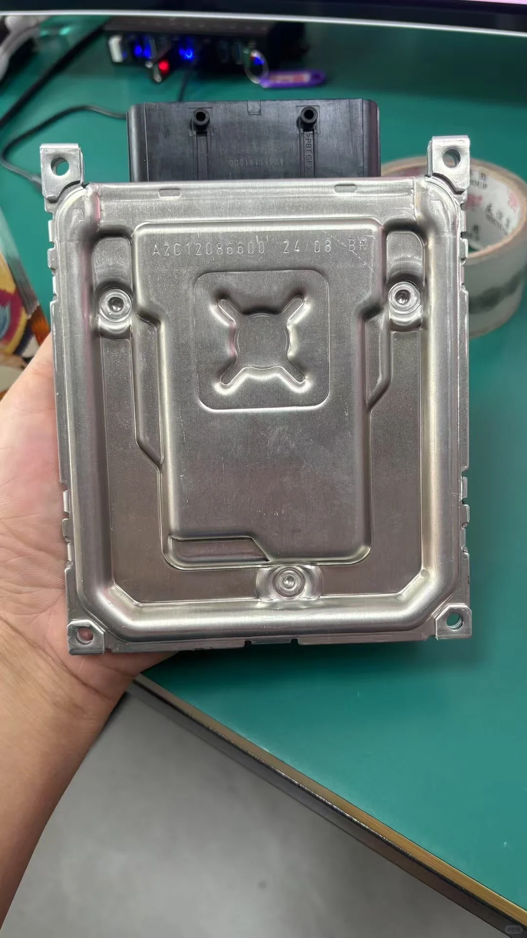 全新杜卡迪Ducati Panigale V4 ECU