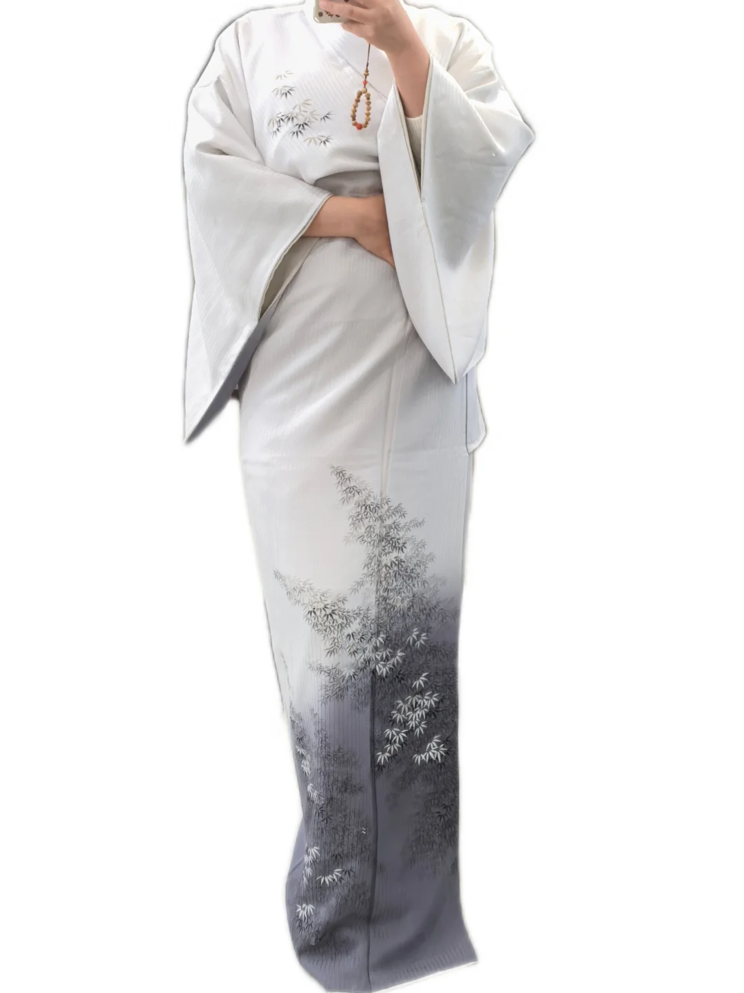 「呢喃竹语 付下」