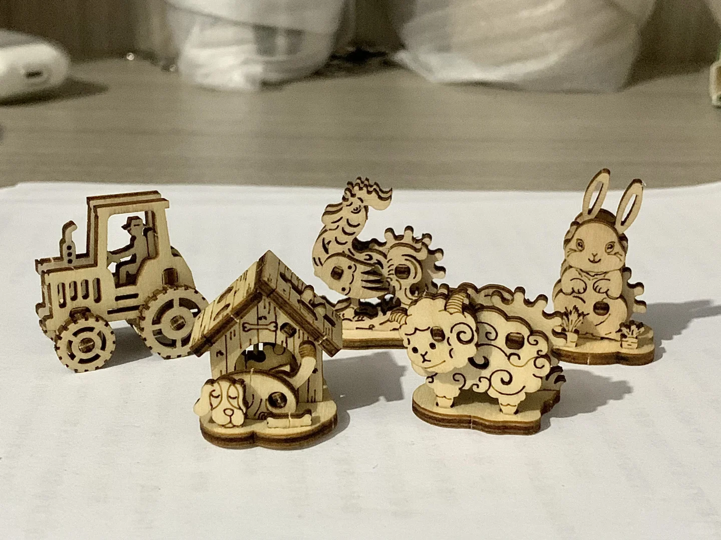 盘点拼过的若客们