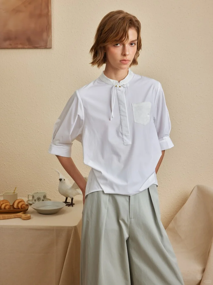 衬衫风格实验室 | N 种「不被定义」的穿法