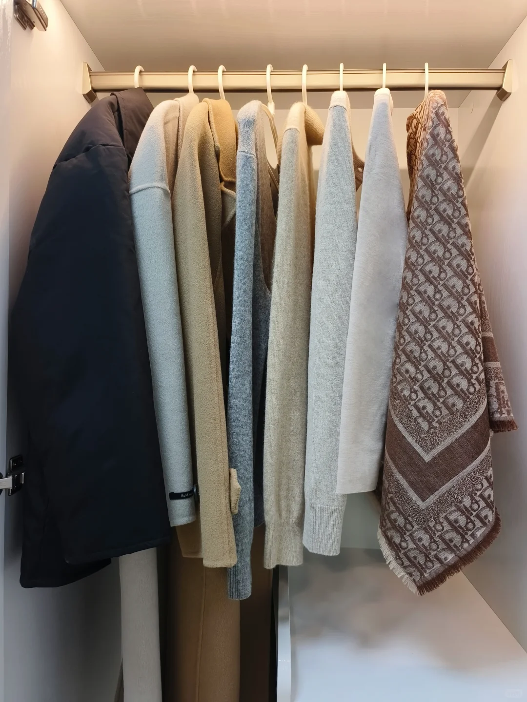 用十年之心，选择质感、显贵的冬季衣物