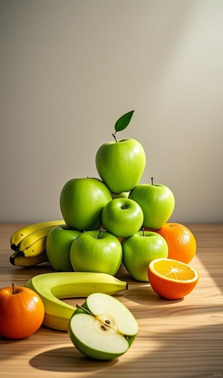 AI水果壁纸