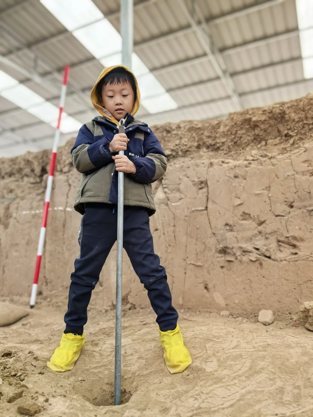 西安 落地就可以冲的考古发掘基地