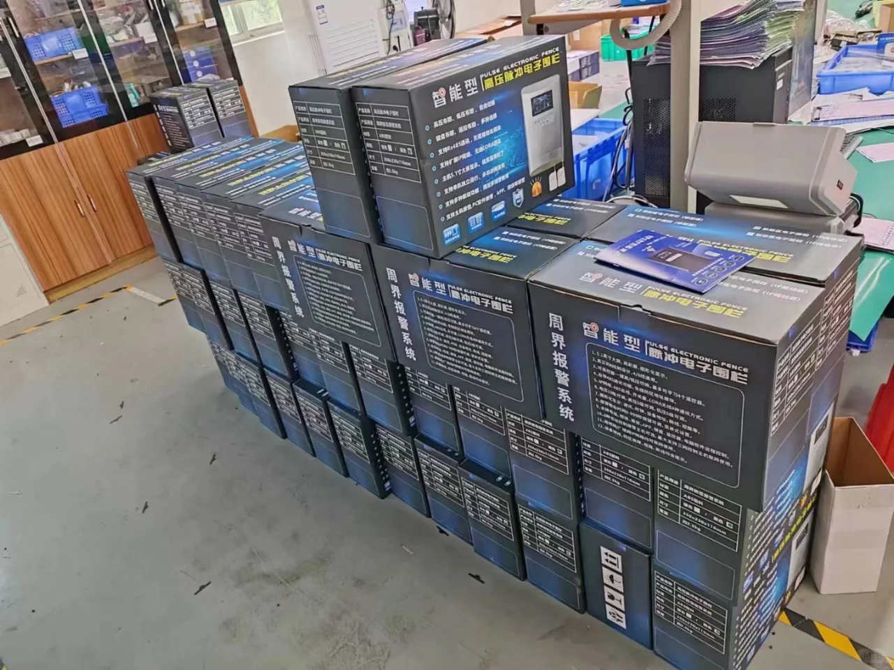 脉冲电子围栏系统对人身安全是否有保障？