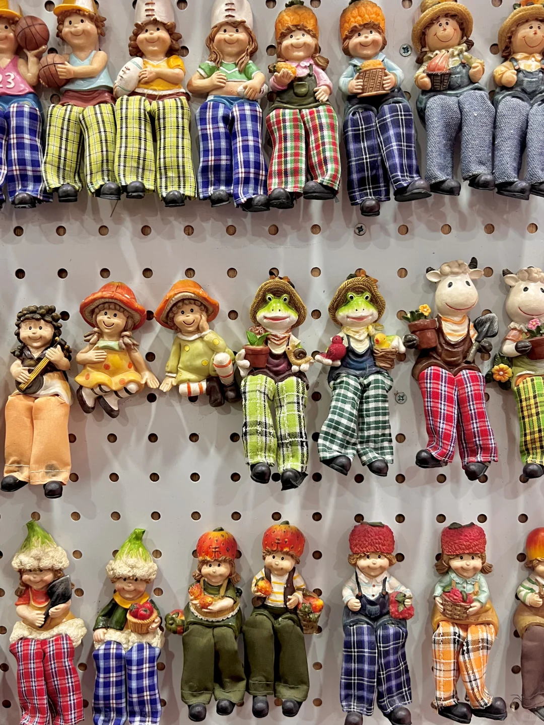 义乌的手作玩偶已经是next level了