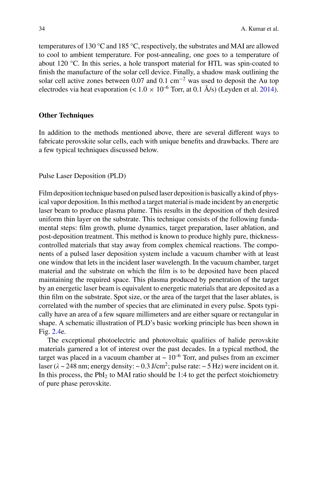 钙钛矿太阳能电池:重塑未来能源格局