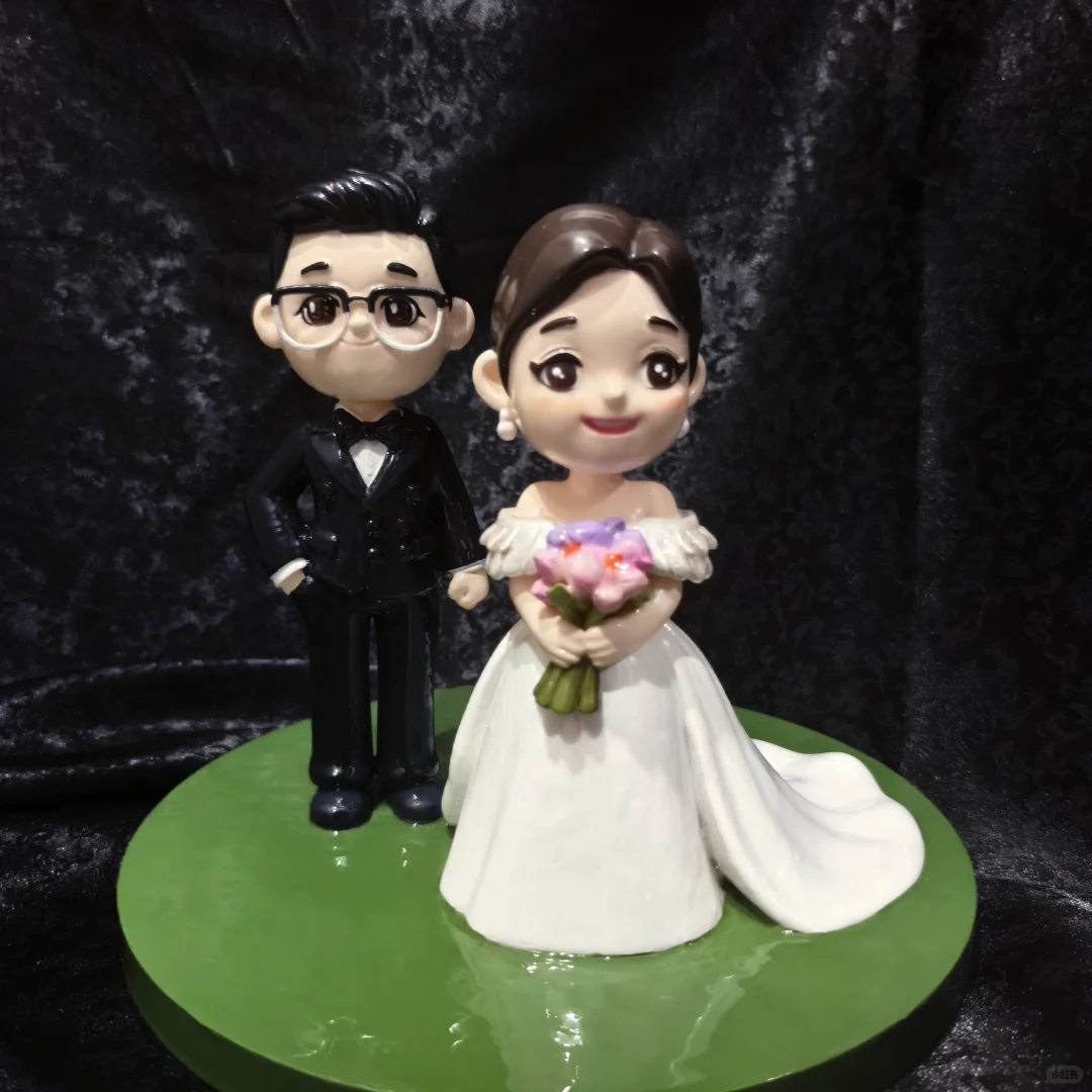 定制真人手办，个性礼品