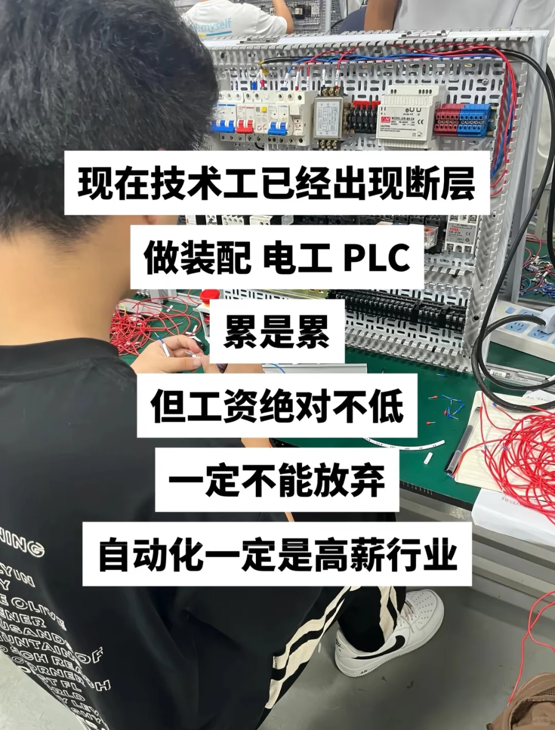 电气自动化现状第二集来了