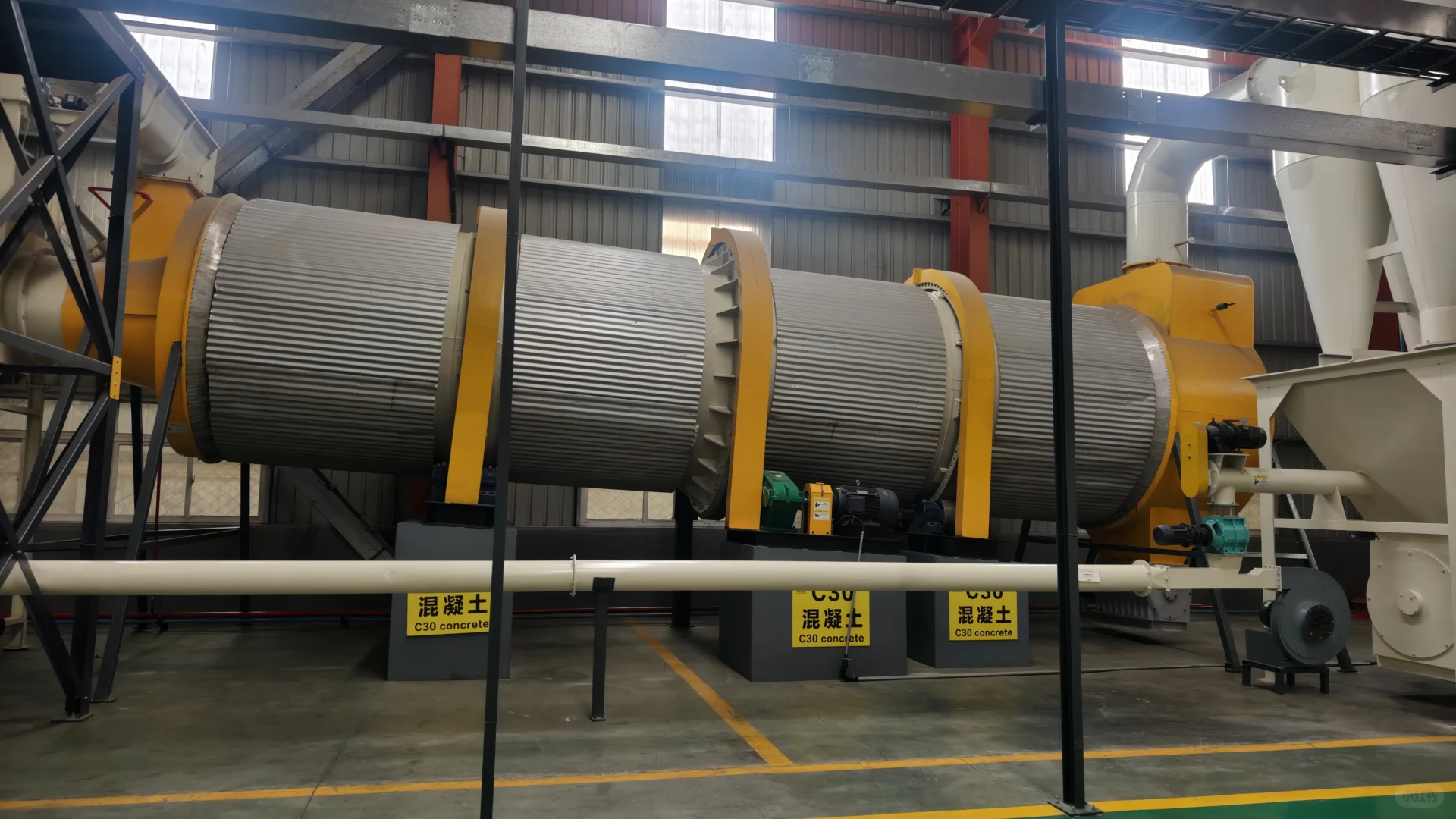 生物质颗粒机的优势