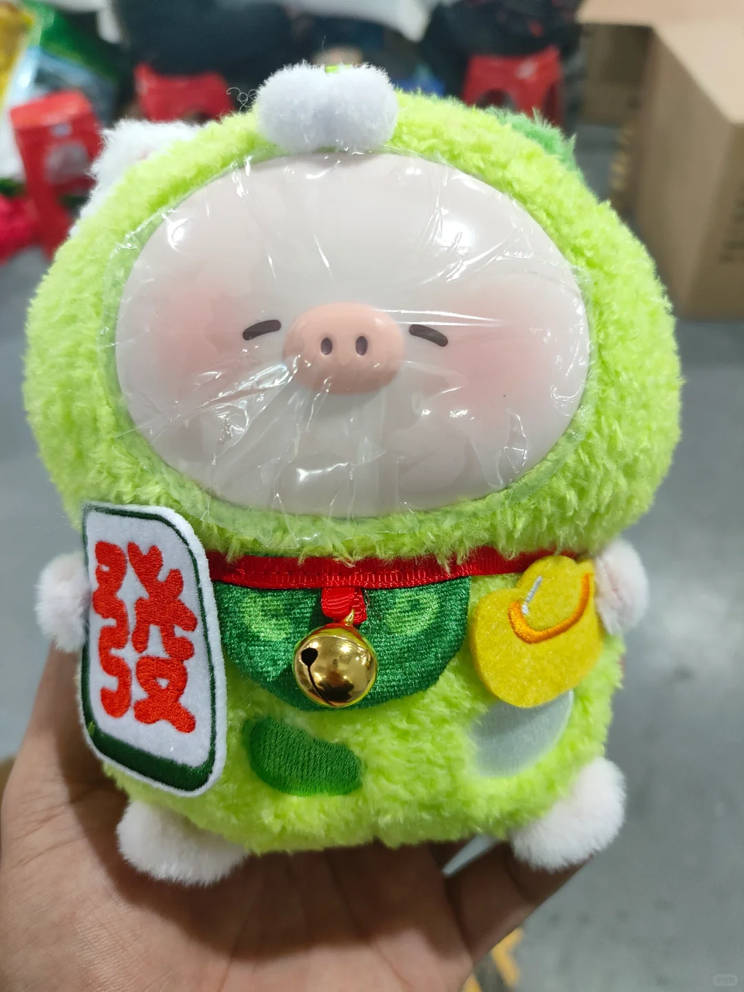 揭秘!毛绒玩具工厂竟然有这么多部门?