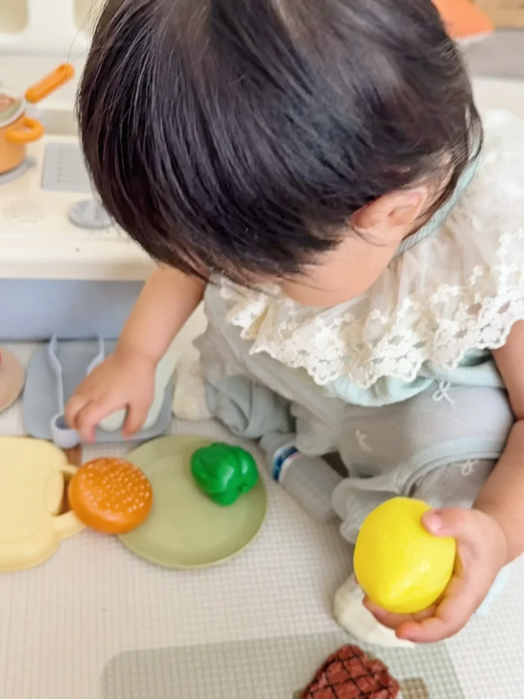 在线问提介个礼物去闺蜜宝宝周岁宴怎么样？