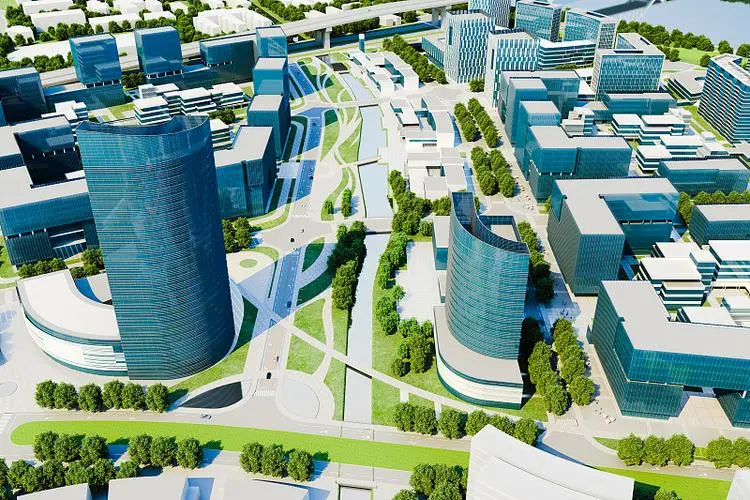 赤几“智慧城市”蓝图：中企承包万亿基建