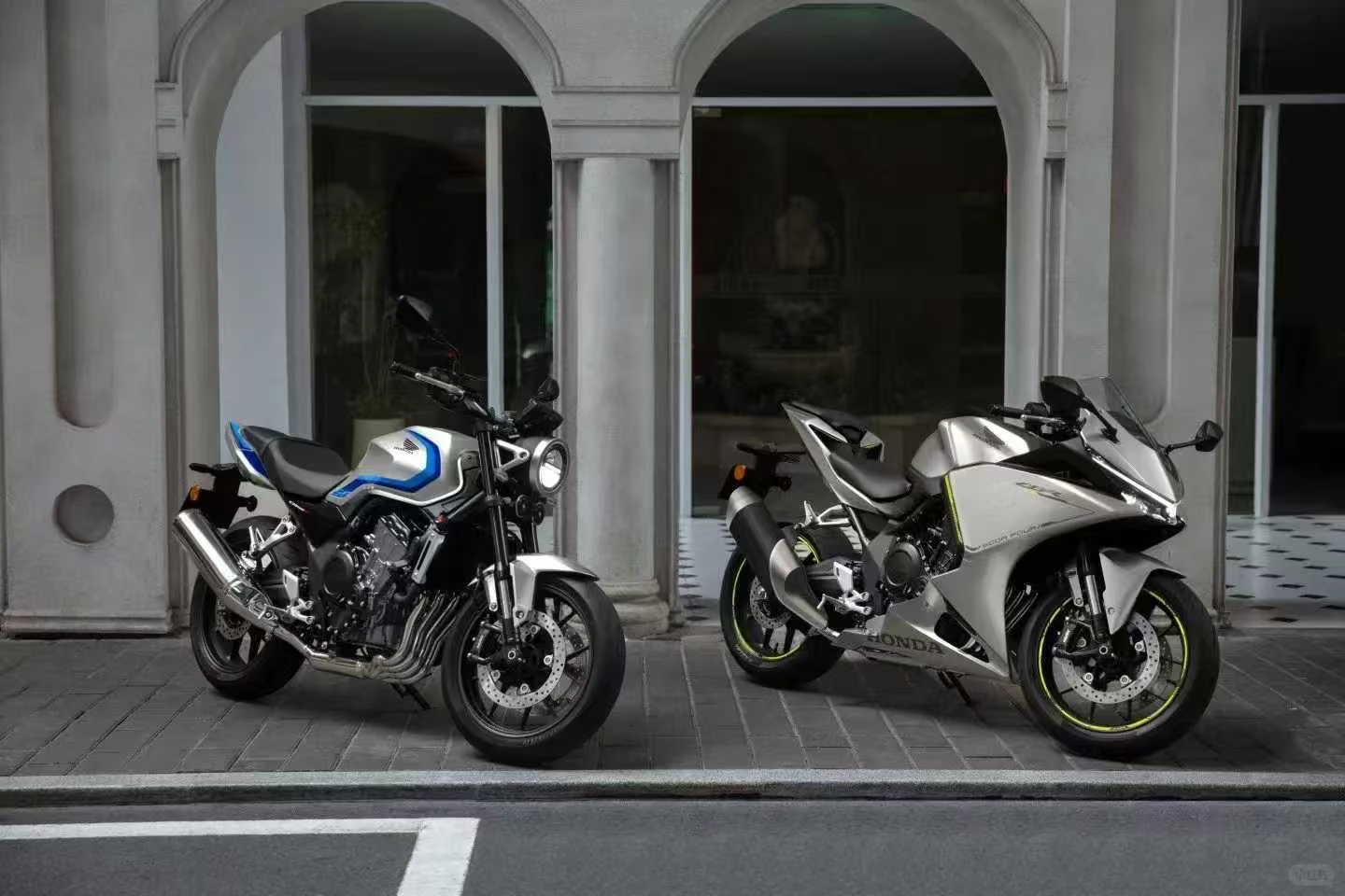 五羊本田cb500sf cbr500r开始预定