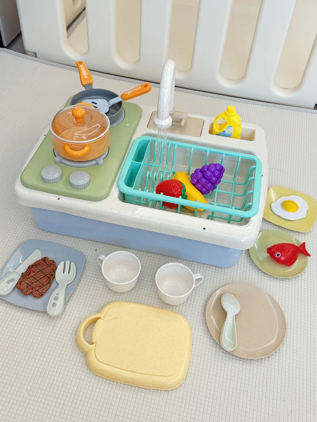 在线问提介个礼物去闺蜜宝宝周岁宴怎么样？