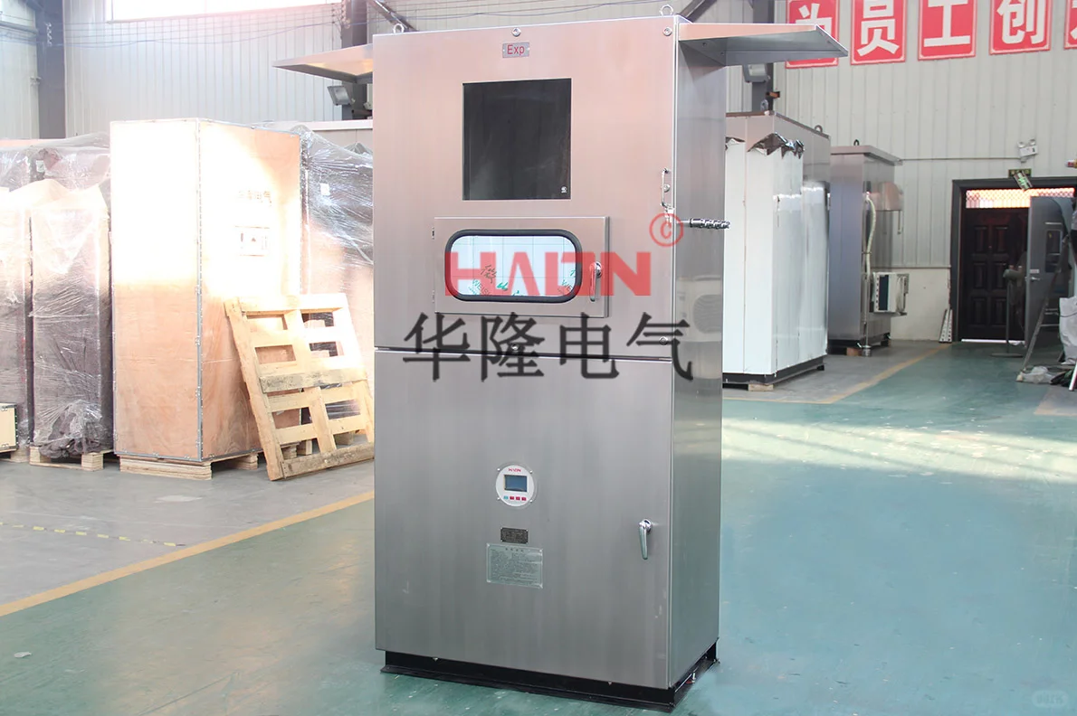 石油防爆正压柜——石油行业安全生产的设备