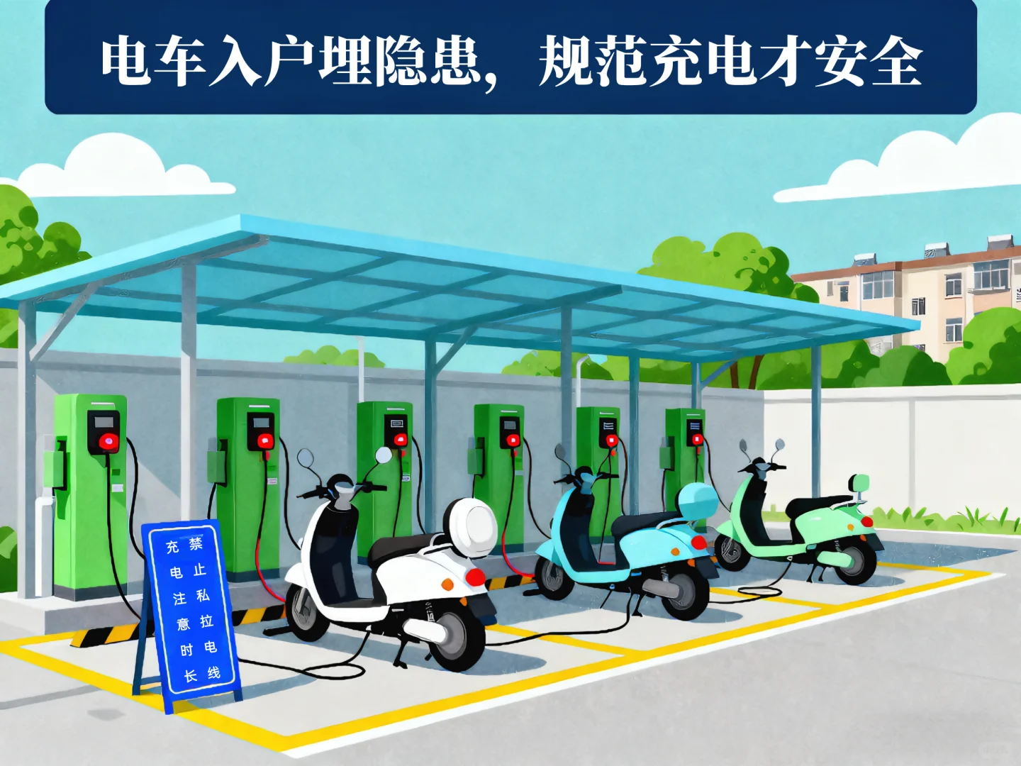 ?消防知识干货合集｜这些安全细节一定牢