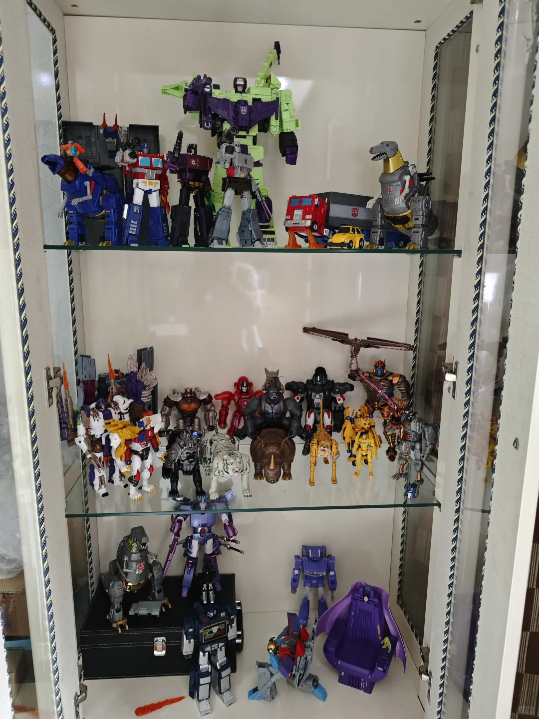 把男朋友玩具卖了会怎样？