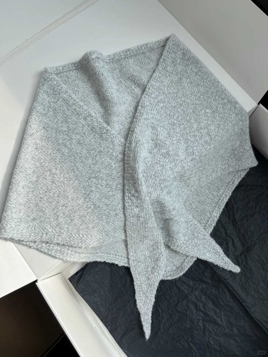 火爆的大肚纱三角披肩围巾!