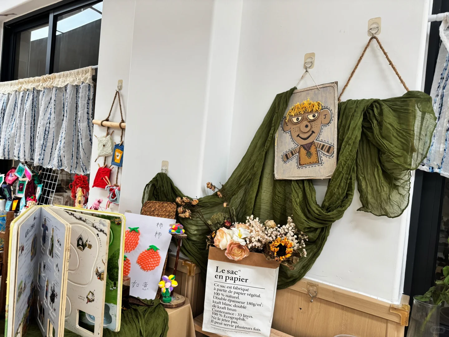 ✨开学两个月,终于有空来炫我们班的环创啦~