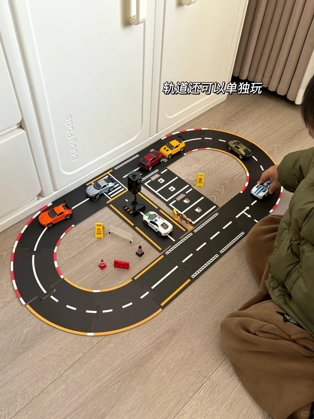 咋办！打开后儿子哭着让我别送人了。。。