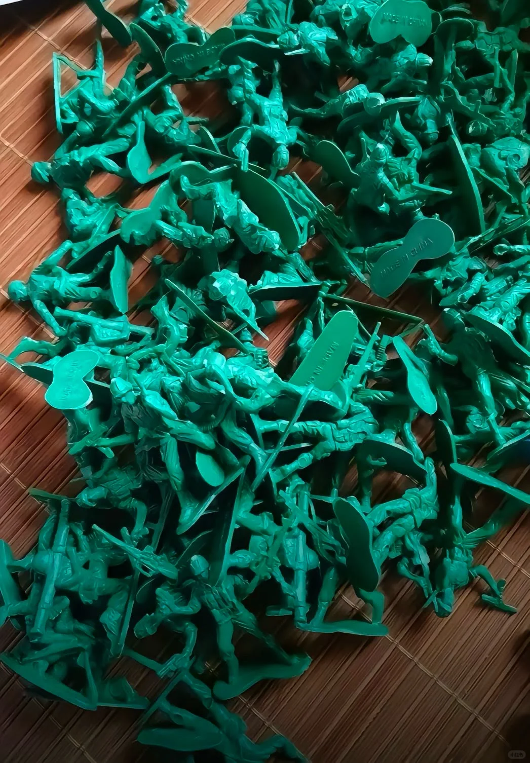 你的童年玩具是什么？