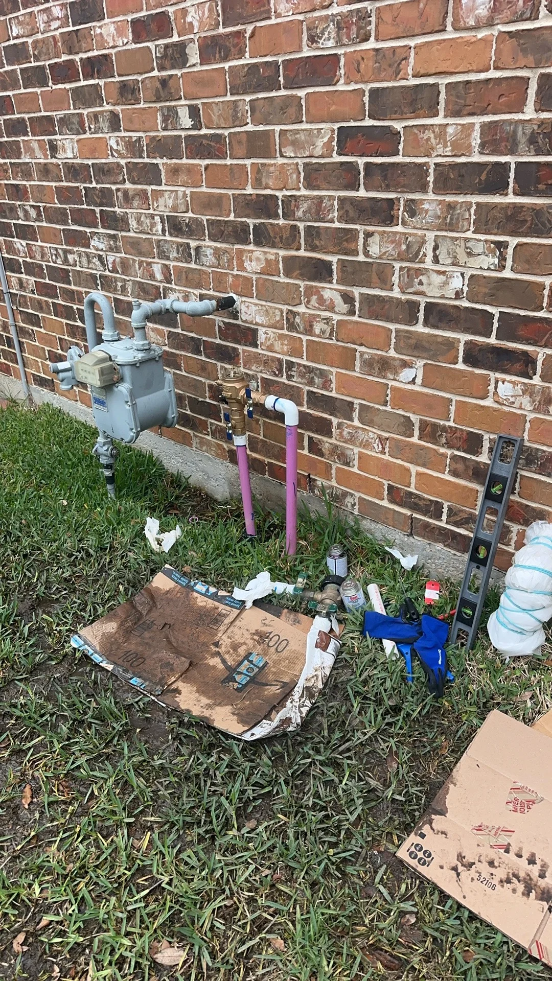 休斯敦spring更换草坪喷淋系统