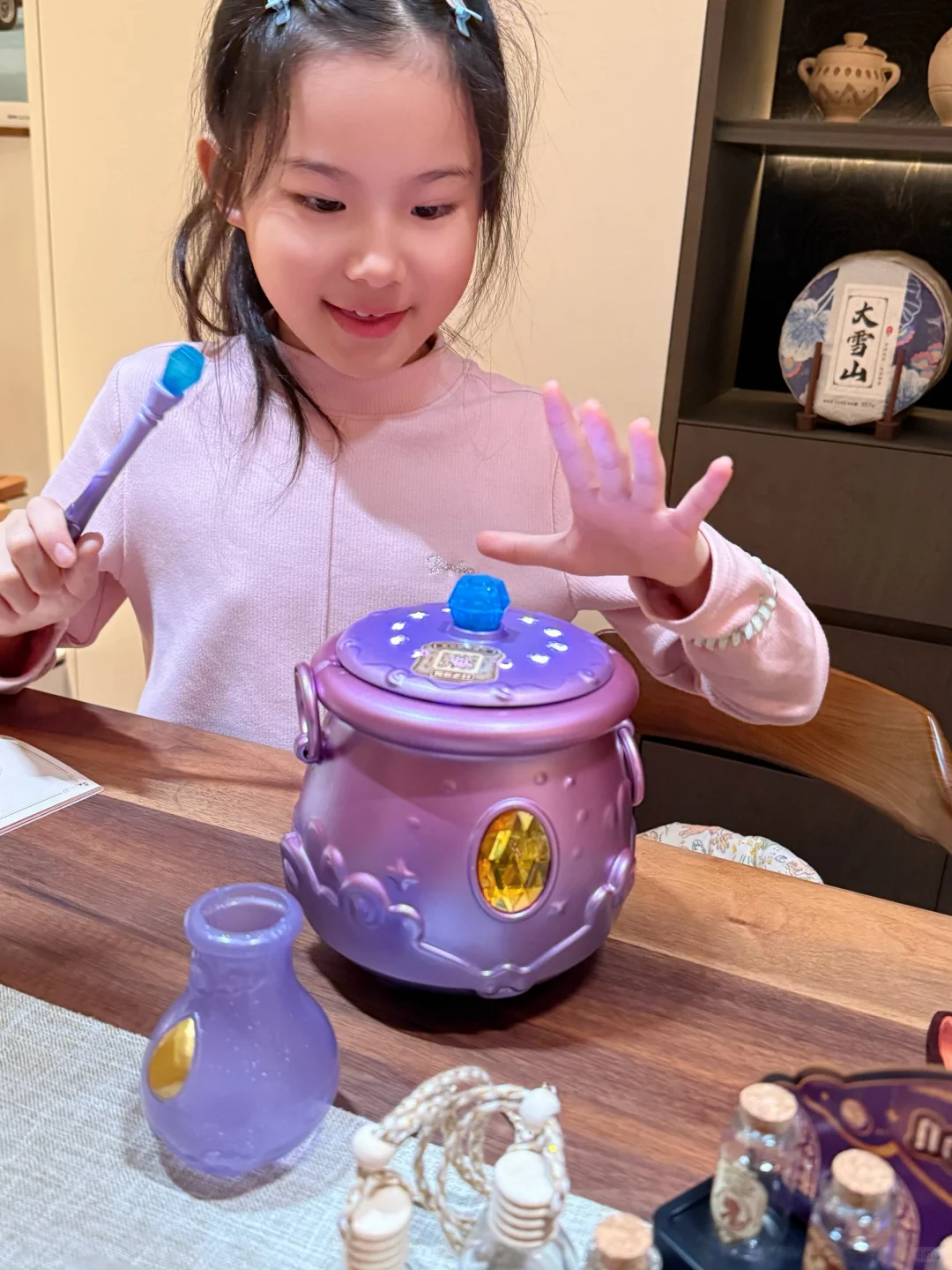 ✨小巫师的魔法日常｜山姆这款魔法玩具太会啦