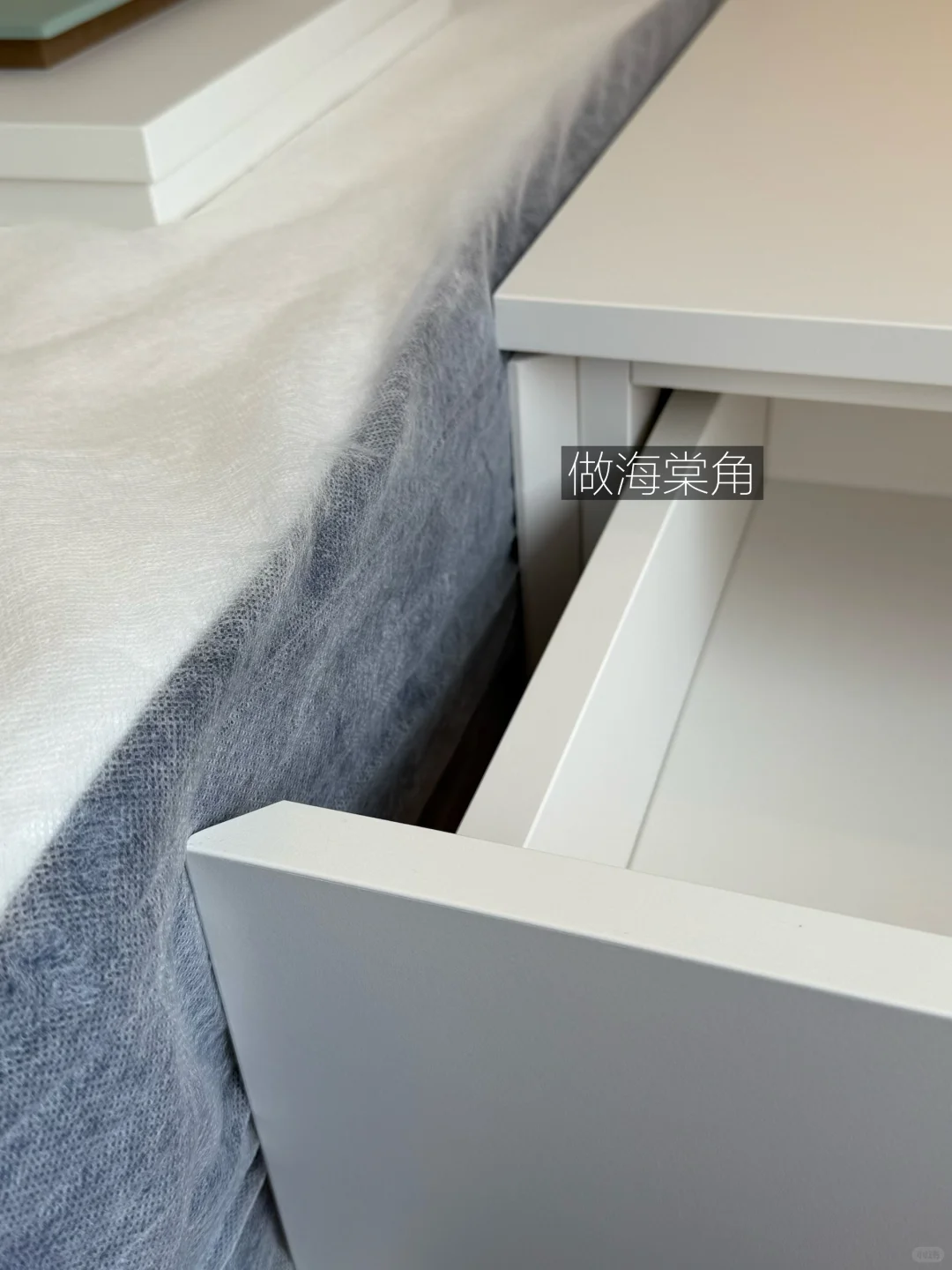 悬挑衣柜✔️会“飘”的收纳魔法