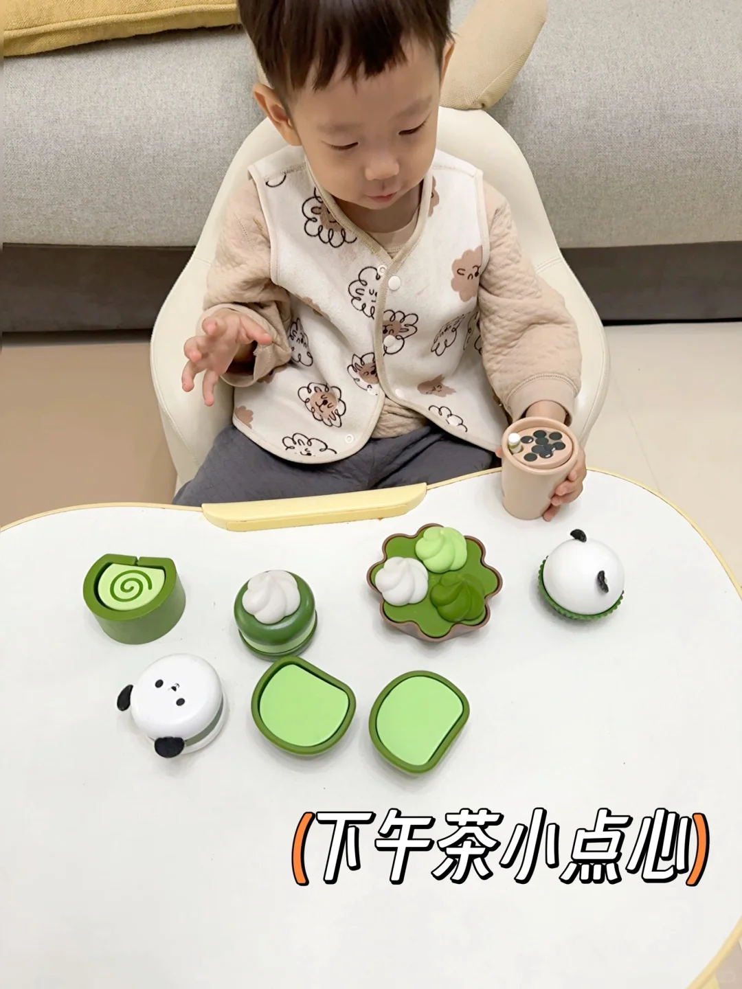 两岁宝宝在家玩什么?爱玩频率较高玩具分享