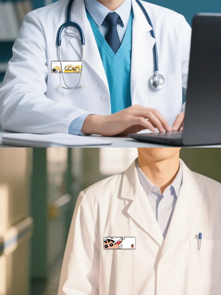 医生佩戴执法记录仪 不是怕事