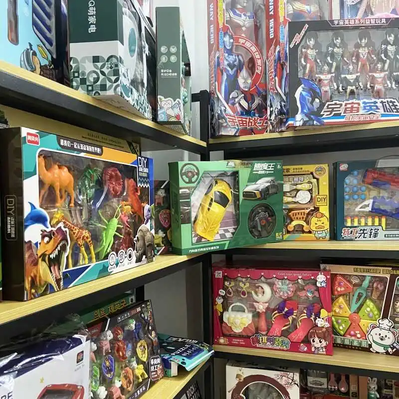 全新儿童玩具大放送!男女宝的快乐源泉来啦?