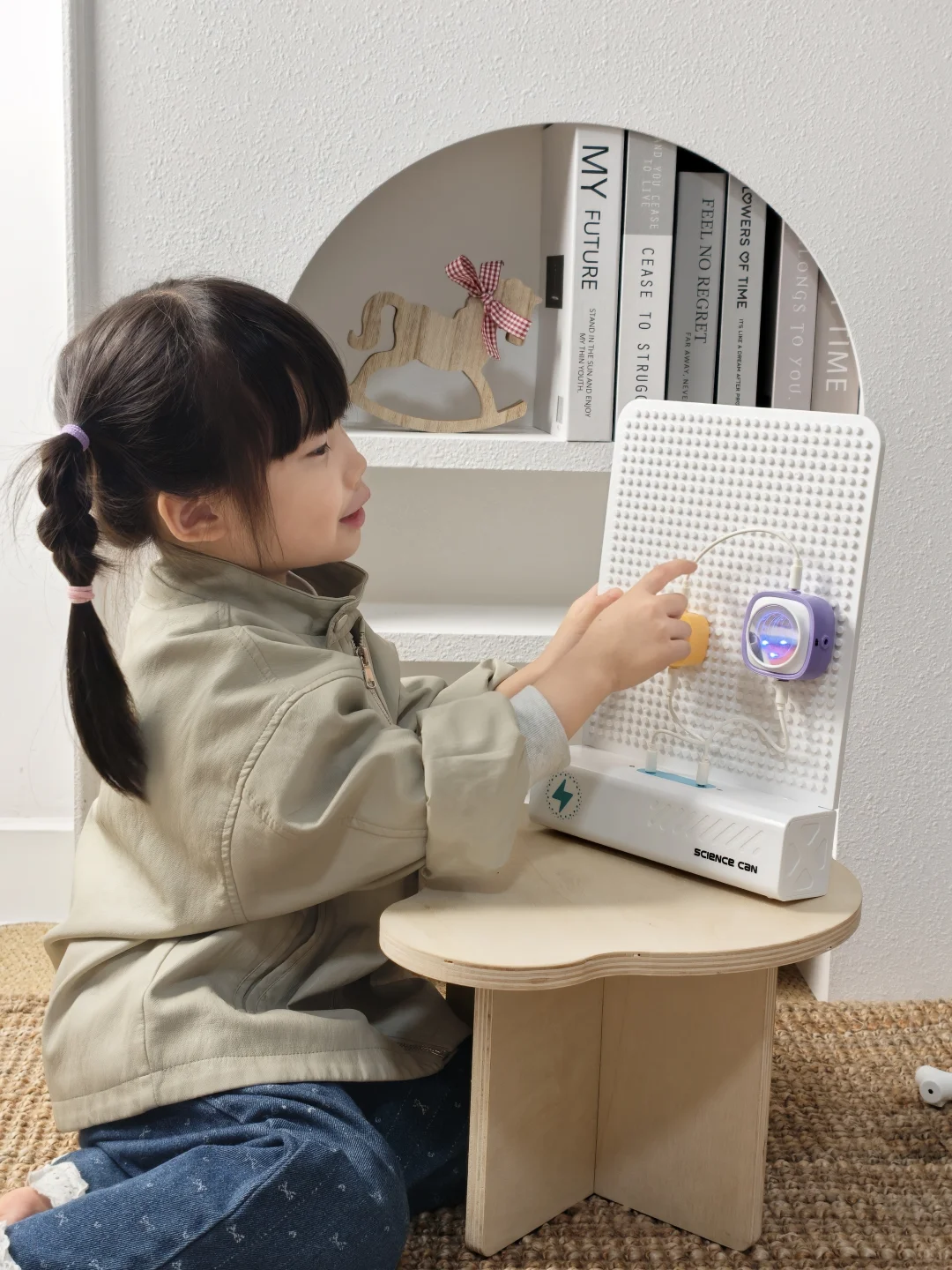 5岁娃山姆选的新玩具好好玩呀