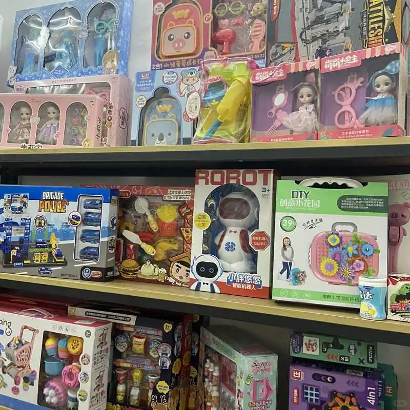 全新儿童玩具大放送!男女宝的快乐源泉来啦?