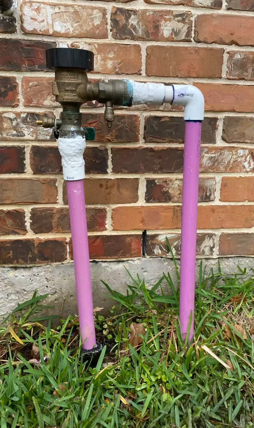 休斯敦spring更换草坪喷淋系统