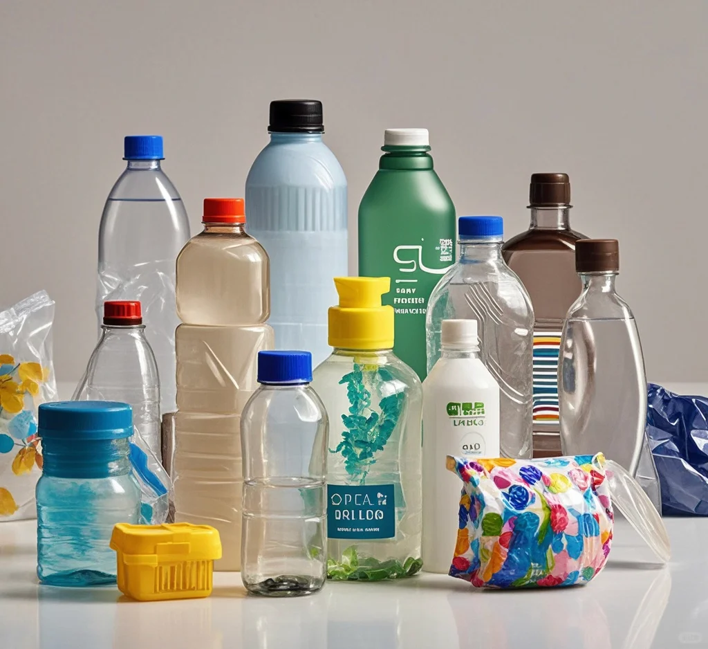 塑料分类特性与我们的生活息相关?️