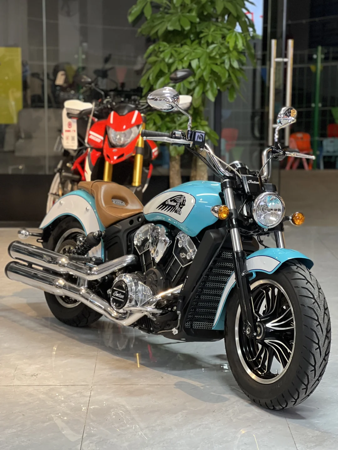 来，你也能拥有复古巡航！