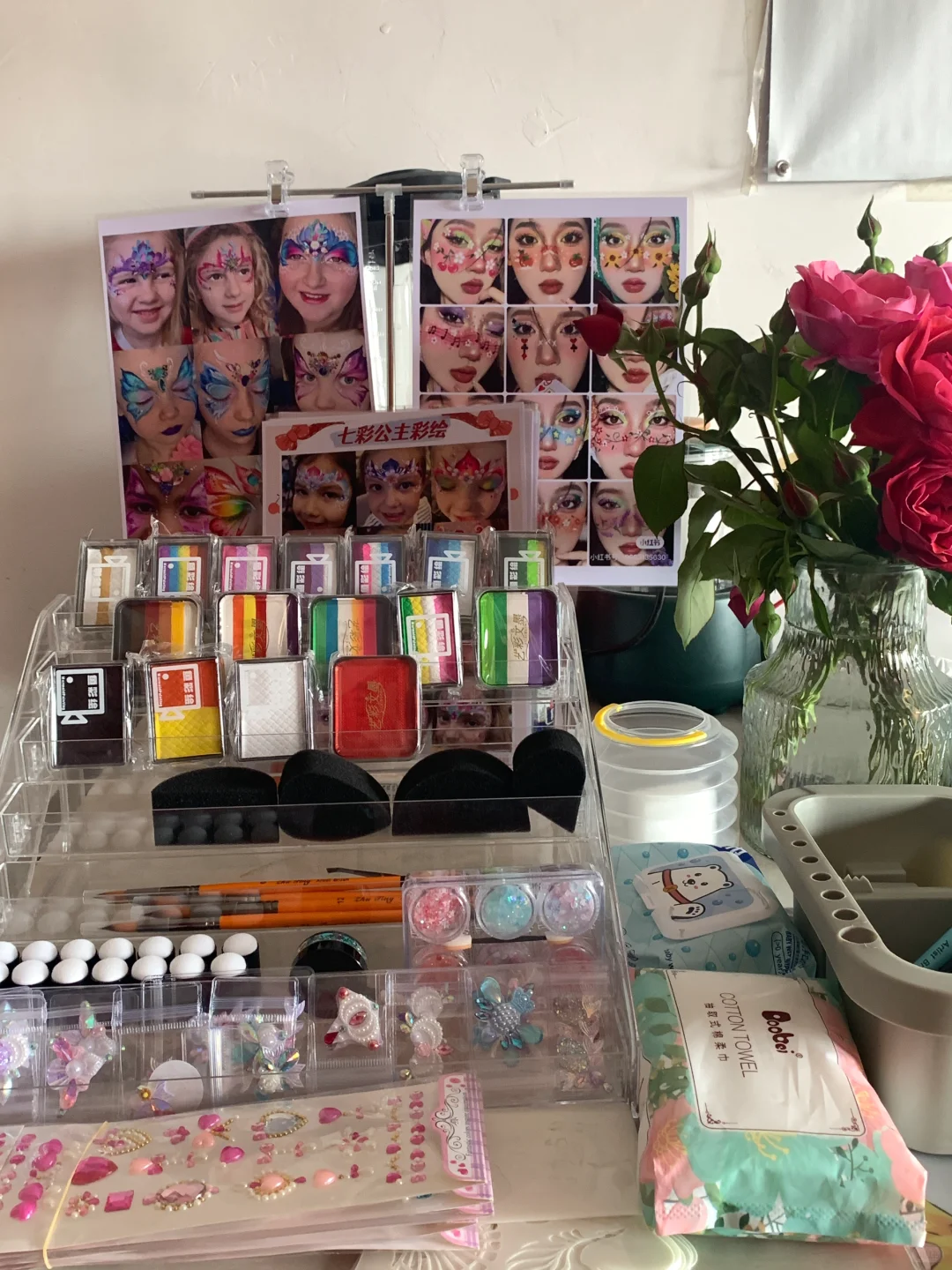 差生文具多！说的就是我