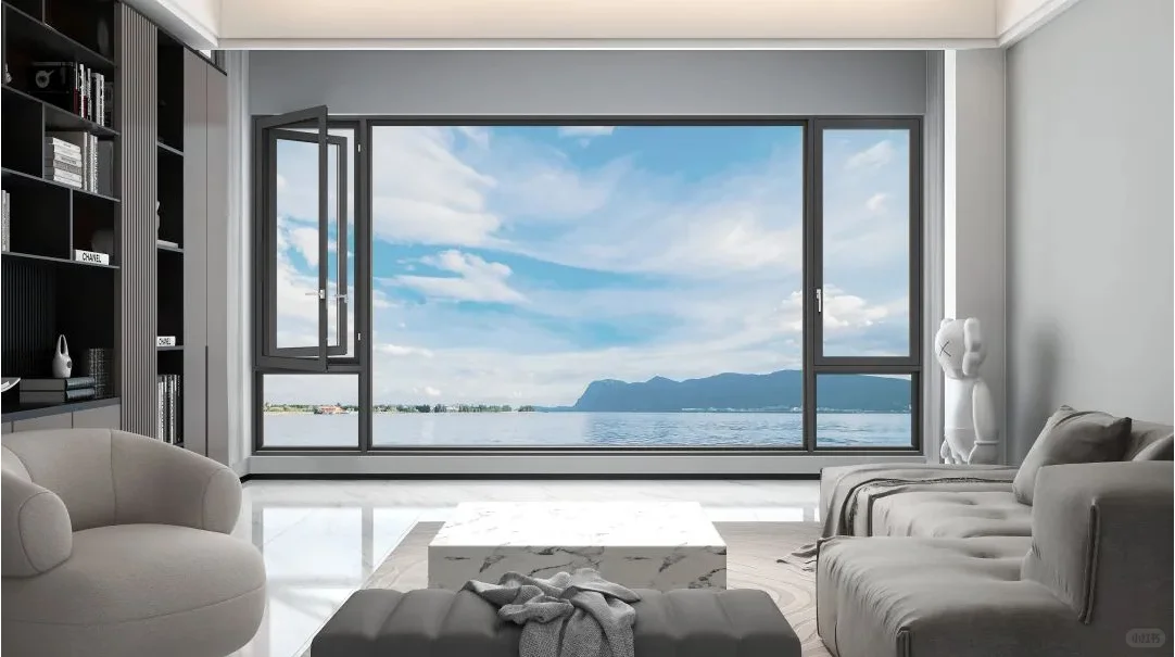 欧宅提醒：选门窗这些细节别忽略?