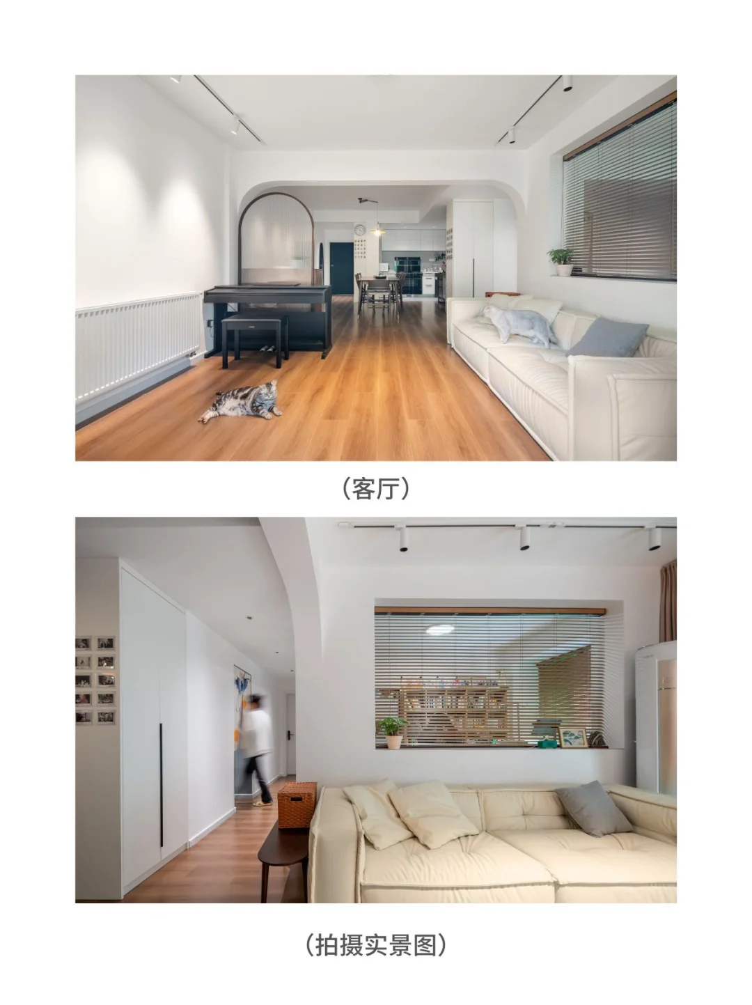 成都设计|聚贤半岛110㎡户型解析➕案例效果