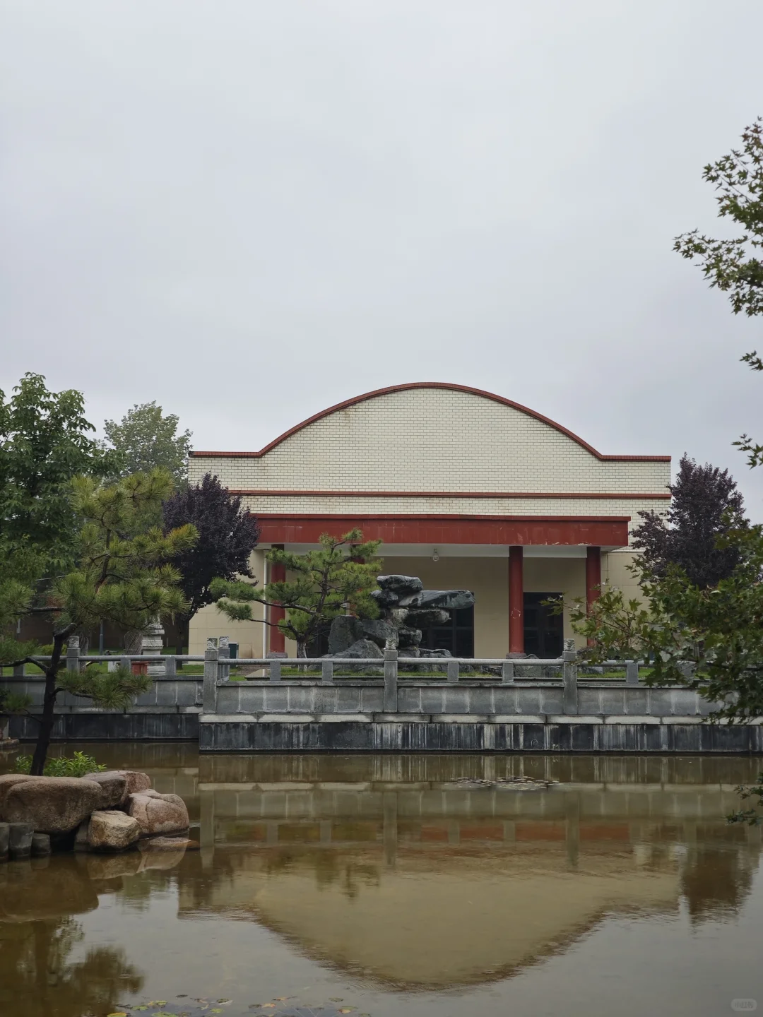 一不小心爱上了这所校园～